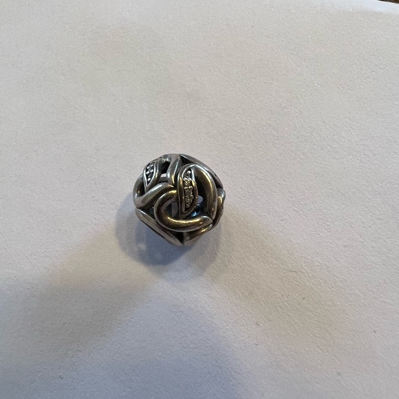 Pandora heart charm - Picture 3 of 3